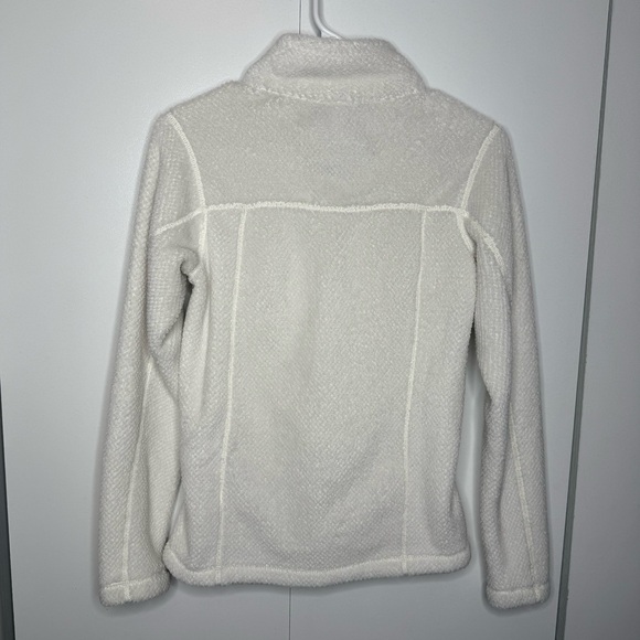 Patagonia Women's Re-Tool Snap-T Pullover in white XS - Picture 6 of 7